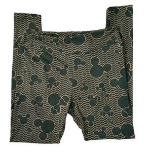 NWT TC Mickey & Minnie Leggings, LuLaRoe Disney